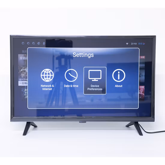 Most Popular LED TV 32/43/50/55/65 Inch Televisions Smart TV