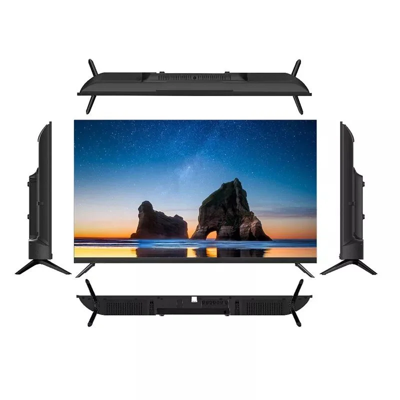 High Quality 32 Inch 4K HD Explosion-Proof Curved LED TV