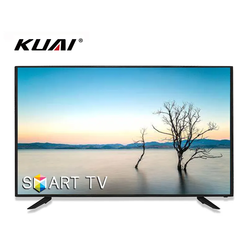 Smart TV LED TV 24 pollici TV 4K Smart TV SKD/CKD all'ingrosso