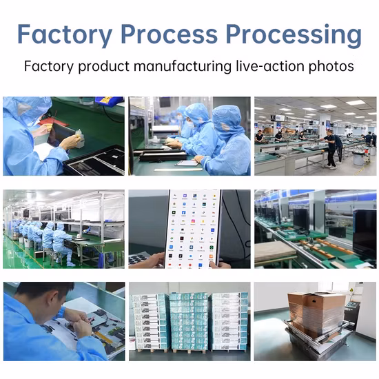 Televisione Smart TV da 32 pollici LED e TV LCD OEM 32 40 43 50 Smart TV da 55 pollici