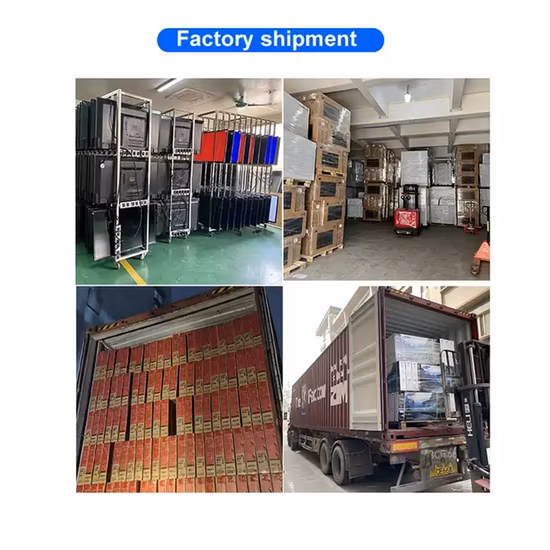 SKD CKD Ordine per 15 17 19 22 TV LCD LED da 24 pollici Vendita diretta a prezzi economici in fabbrica