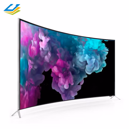 TV curva TV LED digitale Televisori LED